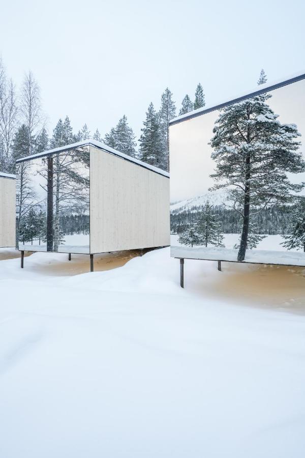 Kuuru Lakeside Salla Exterior foto