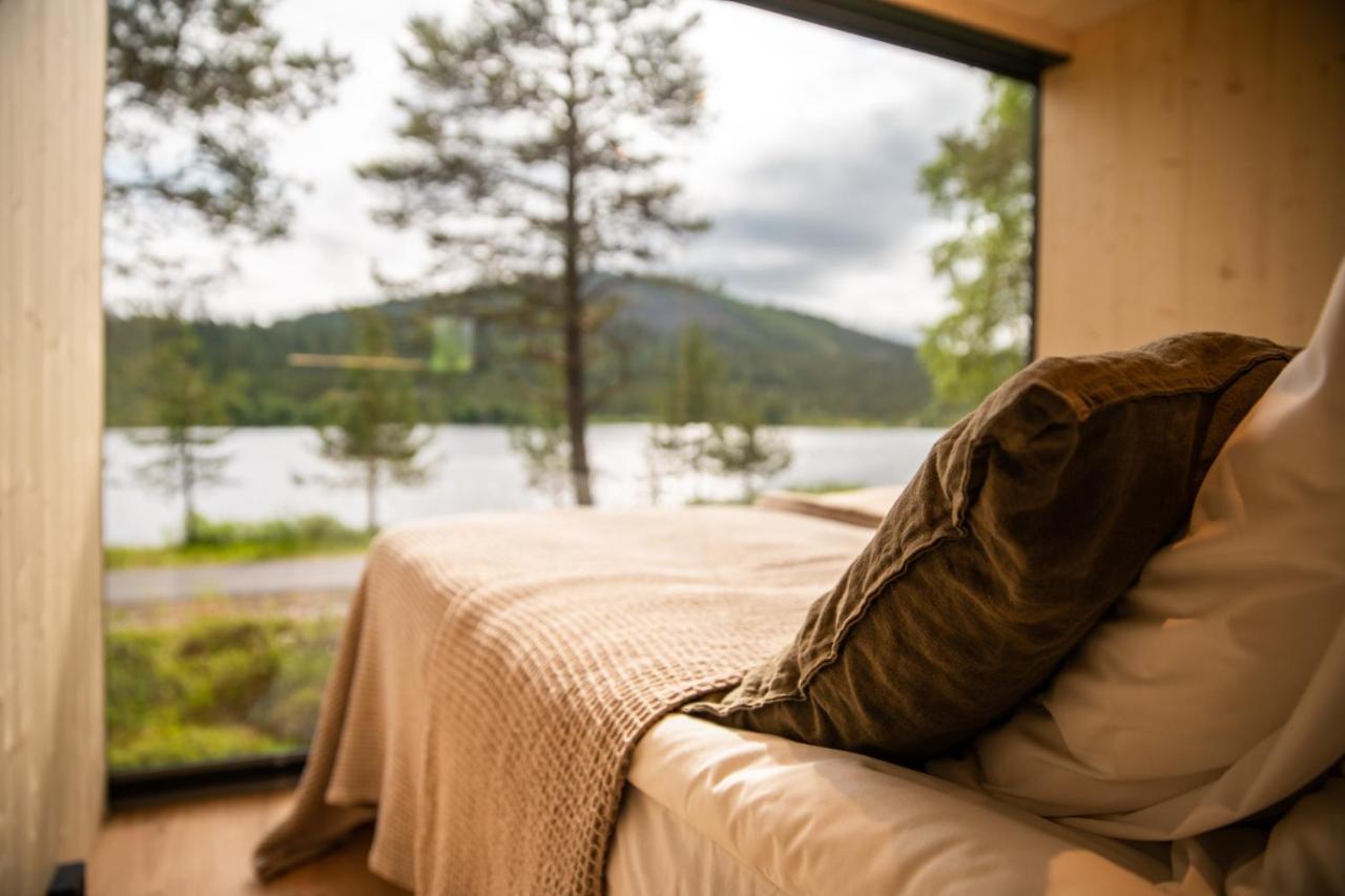Kuuru Lakeside Salla Exterior foto